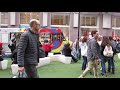 Winter Walk SF Stockton Street Union Square San Francisco California 2018