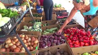 На рынке в Гостагаевской сегодня 02.09.2017