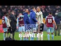 Inside Burnley: Clarets 0-1 Liverpool | Reds in full voice in the rain as Fabinho nets again