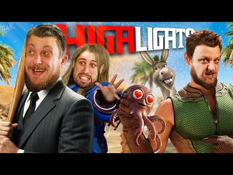 BUGOK, RÖHÖGÉS ÉS KÁOSZ 😂🔥 | TheVR & Nessaj Montázs 🎉