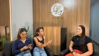 MULHERES EMPREENDEDORAS EP.01 - Entrevista com Geovana Santos.  [EDITADO]