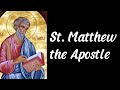 The Conversion of St. MATTHEW THE APOSTLE: A Journey of Faith