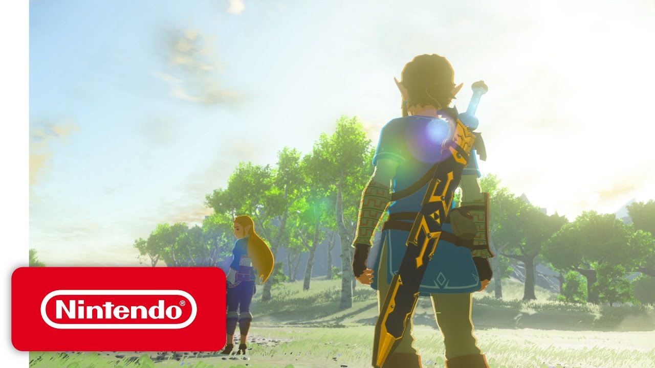 Zelda: Breath Of The Wild Is Currently 98 On Metacritic - My Nintendo News