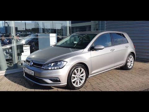 191D31334 - 2019 Volkswagen Golf HL 1.5TSI M6F 150HP 5DR 26,900