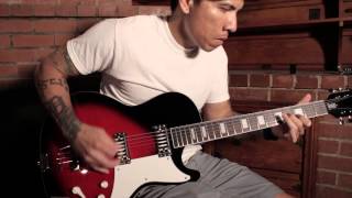 Video thumbnail for Airline Jupiter demo - RJ Ronquillo by Eastwood Guitars