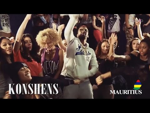 Konshens & DJ Mike One will be in Mauritius (27th June 2014)