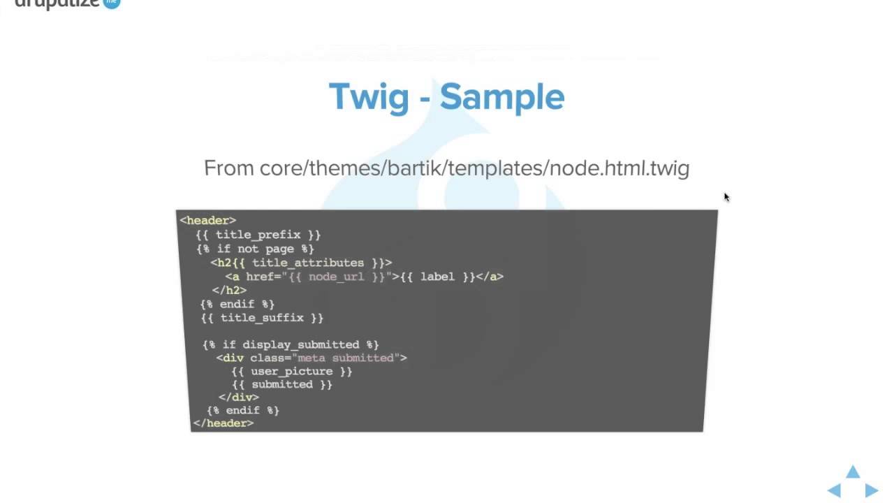Getting Started with Drupal 8