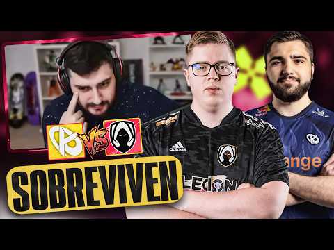 Mixwell reacciona a Team Heretics vs Karmine Corp | VCT 2026: EMEA Kickoff | MIXWELL