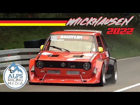 Mickhausen 2022 | Best of action & big saves - Bergrennen hillclimb cronoscalata course de côte [HD]