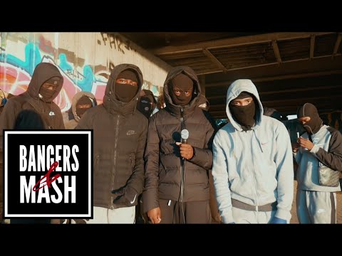 #Gblock JM x KM x T1 - Bangers & Mash | Outchea TV