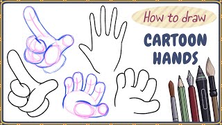Download lagu Cara menggambar TANGAN KARTUN - Tutorial Seni Langkah demi Langkah mp3