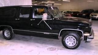 preview picture of video 'Used 1989 CHEVROLET SUBURBAN Ferndale MI'