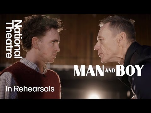 Man and Boy | First Look | National Theatre