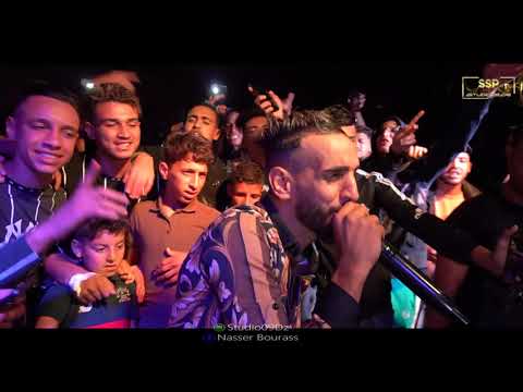 الأغنية المنتظرة  ‫جمهورضخم حفل ممكن تشوفو Djalil Roho Qololha - روحو ڨولولها Live Cheb Adoula