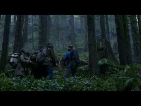 Ewolucja planety małp - Nieoczekiwane spotkanie [fragment #1]