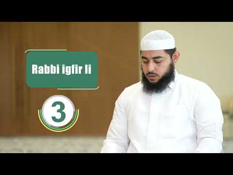Sifat Sholat