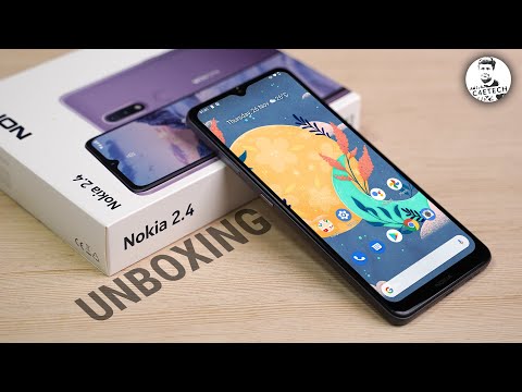 Nokia 2.4 Unboxing - Putting the ‘No’ in Nokia!
