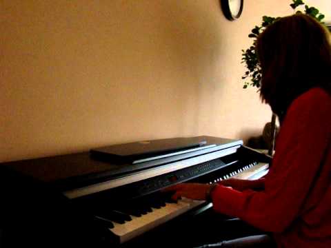 Love - Anouk piano cover by Angela Star