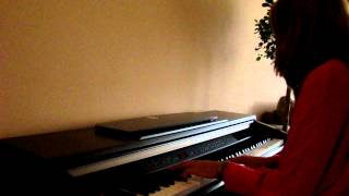 Love - Anouk piano cover by Angela Star