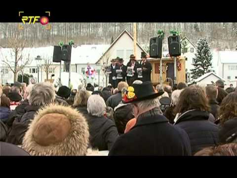 Burladinger Narrenzunft bringt am 23.01. ein neues Narrenspiel auf die Bühne