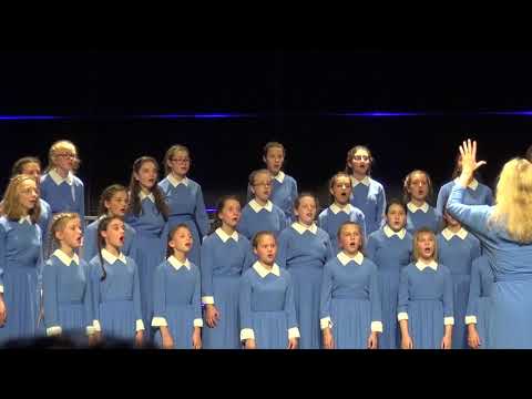 Aglepta -- Ponomaryov VESNA Children’s Choir