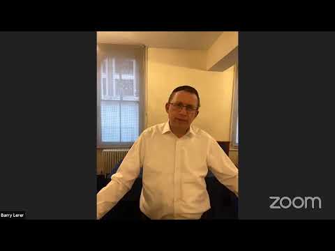 Mincha and Maariv with Rabbi Lerer