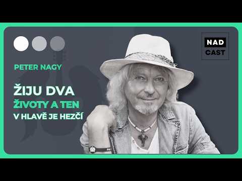 ???? PETER NAGY | NAĎCAST: Jsem obyčejný člověk z Prešova, který chce dělat svoje písničky