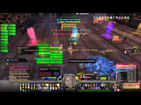 Aegis vs Heroic Operator Throgar Disc Priest PoV