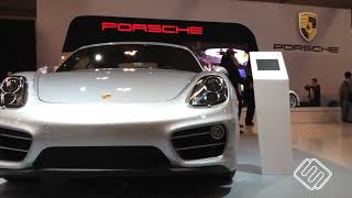 Toronto Auto Show - 2014 Highlights