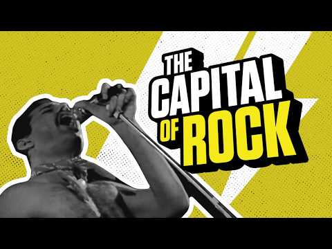 92.1 CITI.  The Capital of Rock.