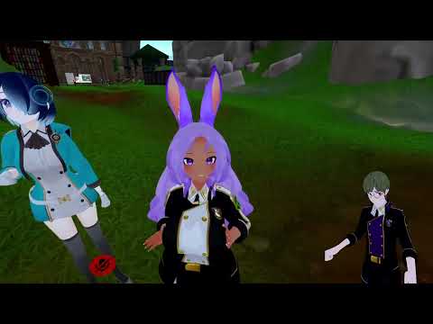 VRChat RP: Ascension Academy S3 EP47 - Unexpected Turns