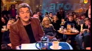 Jethro Tull on Russian TV "Apology" 2003
