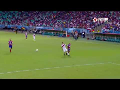 Gols - Bahia 2x3 Internacional - Brasileirão 2019