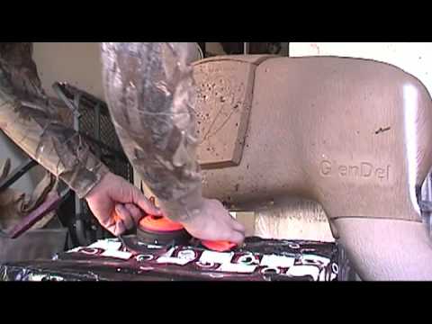 Product Review: Big Bore Blowgun by Cold Steel