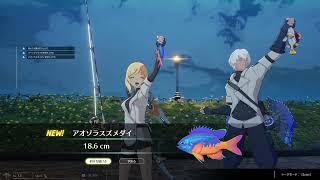 【ブループロトコル】HOW TO FISHING 【ブルプロ】釣り