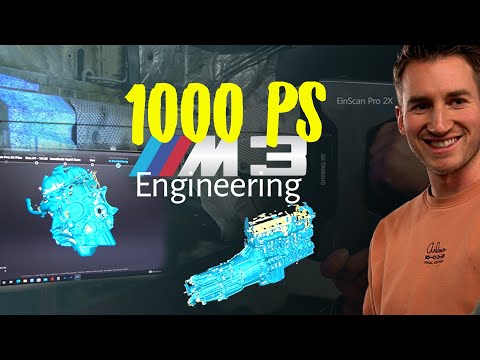 1000PS E46 ///M3 S55 - TEIL 2 - ENTWICKLUNG - MX Motorsports -