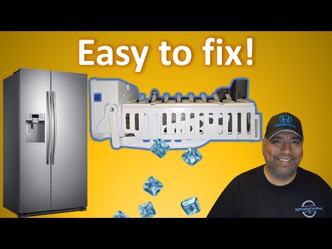 Fix Your Samsung Ice Maker in 30 Minutes Without a Pro!