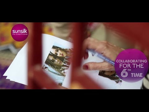 SANA SAFINAZ is collaborating for the 6th time with Sunsilk Fashion Edition 2018.