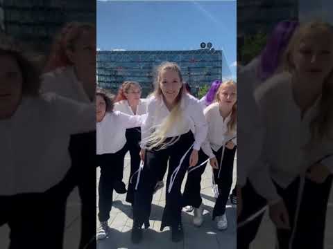 3RD PLACE in the K-pop World Festival DK Online Contest. Go watch the full cover! ❤️🇩🇰