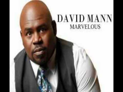 David Mann - Marvelous