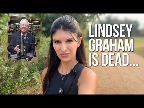 LINDSEY GRAHAM IS DEAD: US Senator DIES SUDDENLY After Trip to UKRAINE