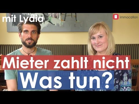 Was tun, wenn der Mieter nicht zahlt (genaue Anleitung).