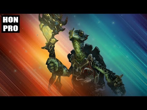 HoN Pro Bubbles Gameplay - Zer`0 - Immortal