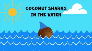 Coconut Sharks in the Water - Twenty One Pilots Studio Version (Cover)
