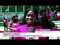 Breast Cancer Council Of The Medical Women Association Of Nigeria Creates Awareness