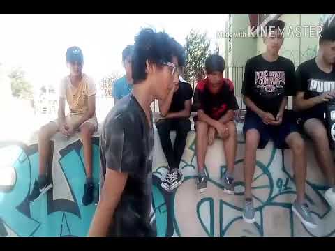 Zayfer Vs Shock Vs Nicky/SemiFinal/OnceRap/ Fecha Torneo 1°