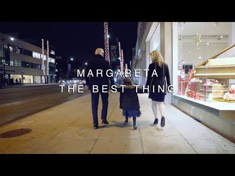 Margareta Svensson Riggs - The Best Thing