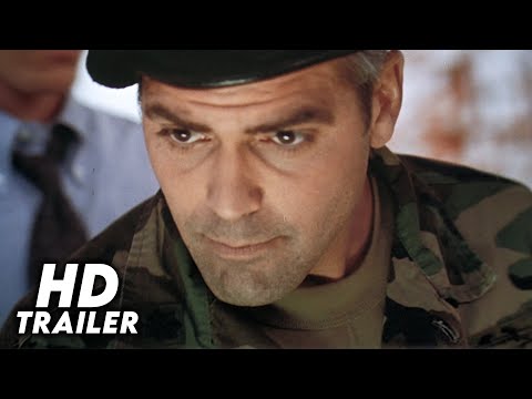 The Peacemaker (1997) Original Trailer [FHD]