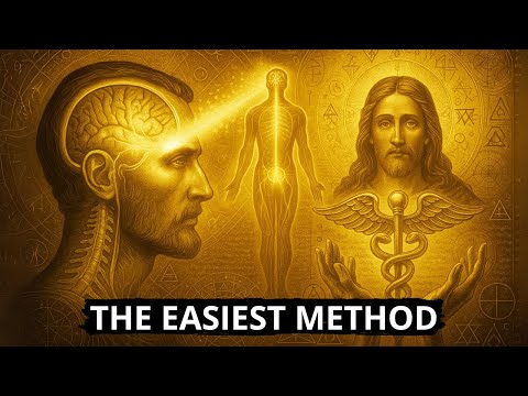 The Hidden Teachings of Jesus to Activate the Pineal Gland – Christ Consciousness