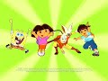 The Best Of Nickelodeon On DVD Trailer 1080p60